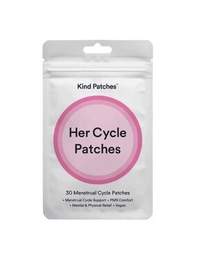 Kind Patches Her Cycle Patches - 1 month pack